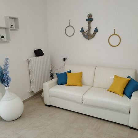 Apartamento Il Borgo Antico - Torre A Mare Exterior foto