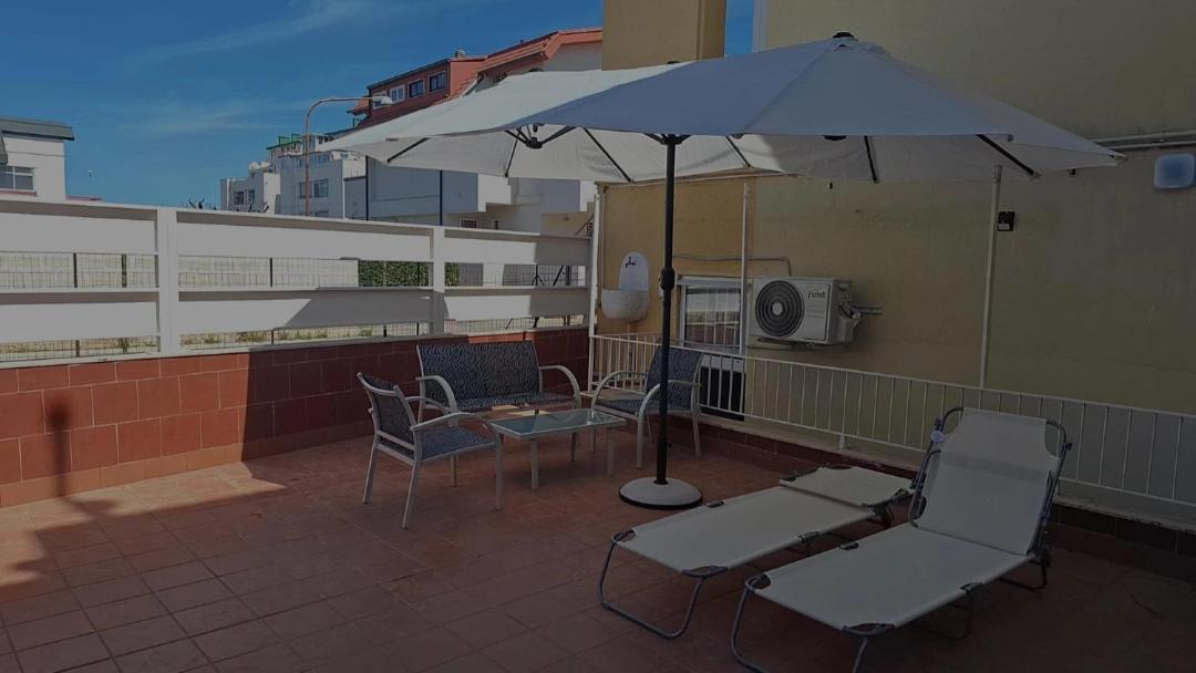 Apartamento Il Borgo Antico - Torre A Mare Exterior foto